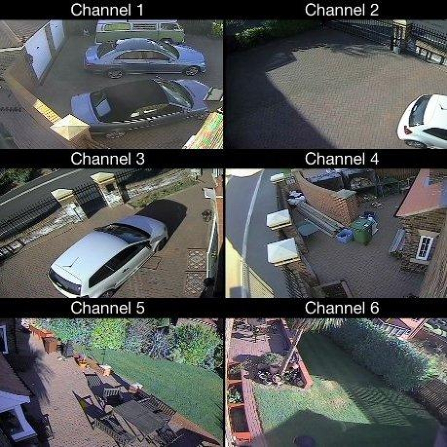 CCTV &amp; Surveillance